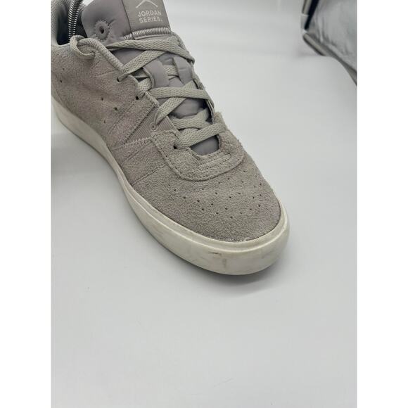 Jordan Series ES Mens Casual Shoes Low Light Iron Ore Lace Up DN1856-002 US 12 main image 13